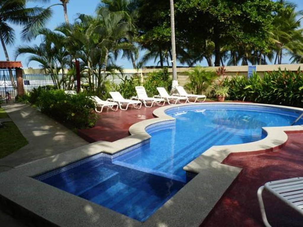 Hotel Mango Mar Jacó Buitenkant foto