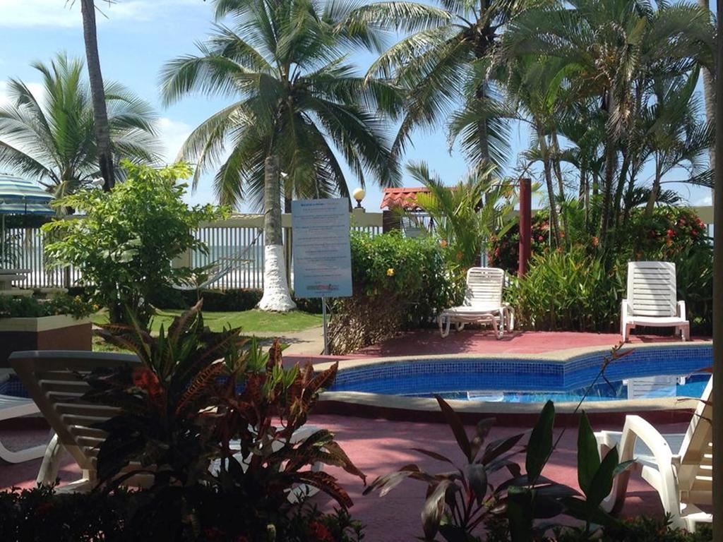 Hotel Mango Mar Jacó Buitenkant foto