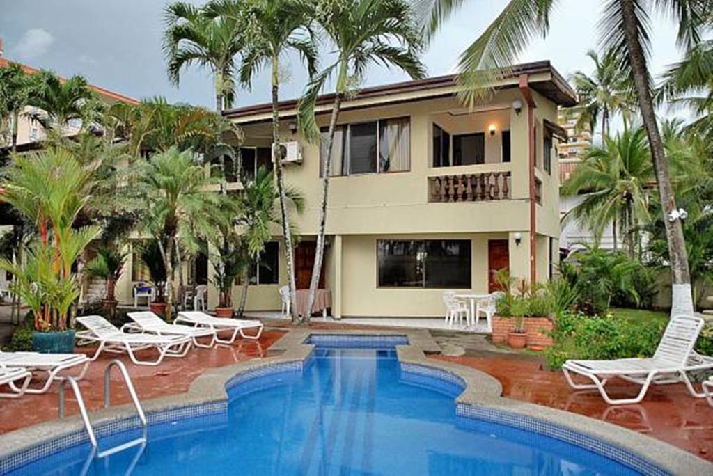 Hotel Mango Mar Jacó Buitenkant foto