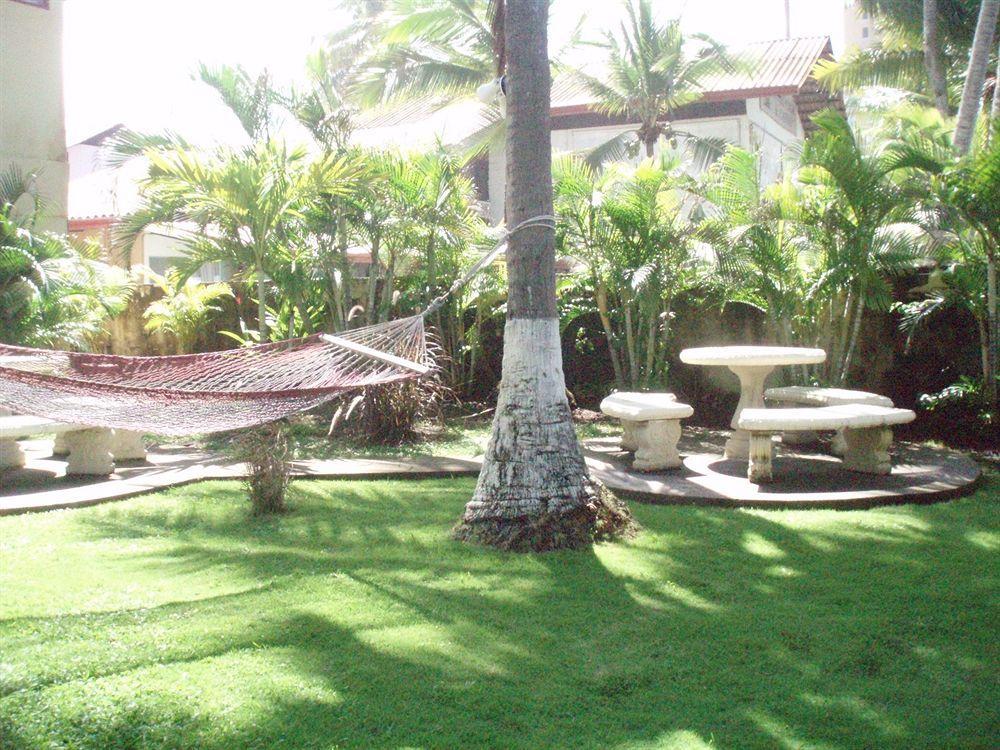 Hotel Mango Mar Jacó Buitenkant foto