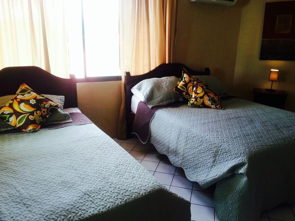 Hotel Mango Mar Jacó Kamer foto
