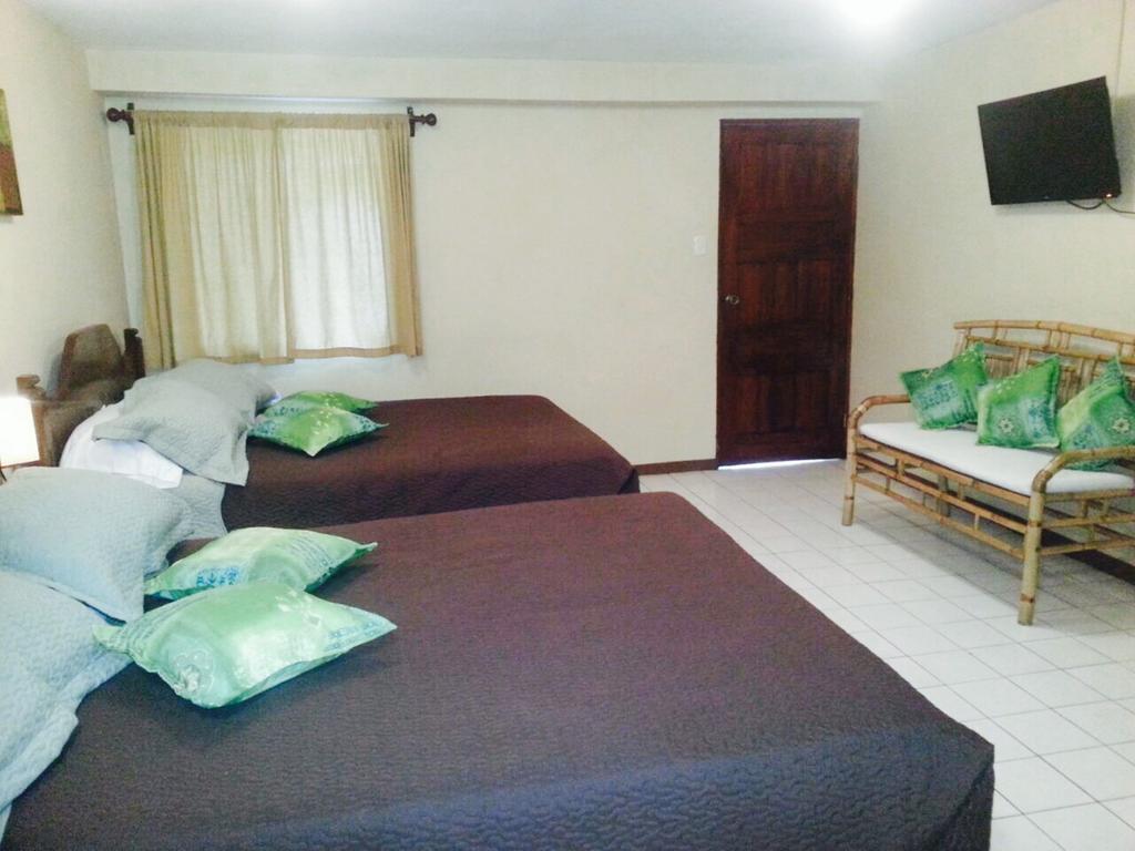 Hotel Mango Mar Jacó Kamer foto