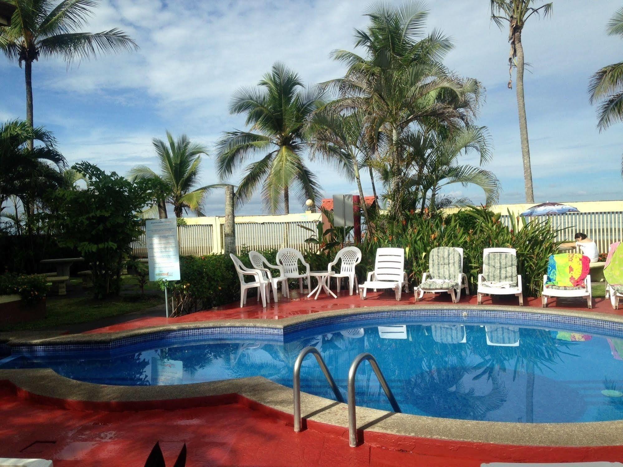 Hotel Mango Mar Jacó Buitenkant foto