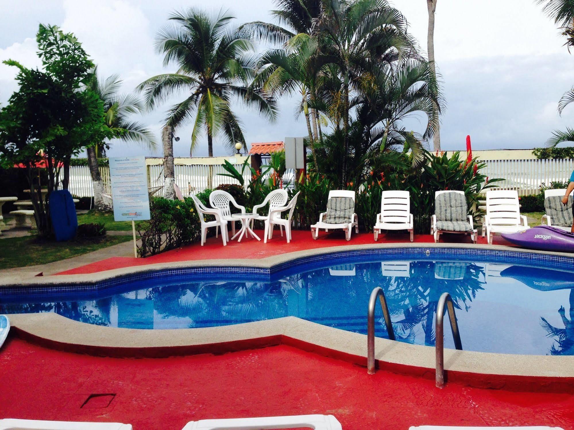 Hotel Mango Mar Jacó Buitenkant foto