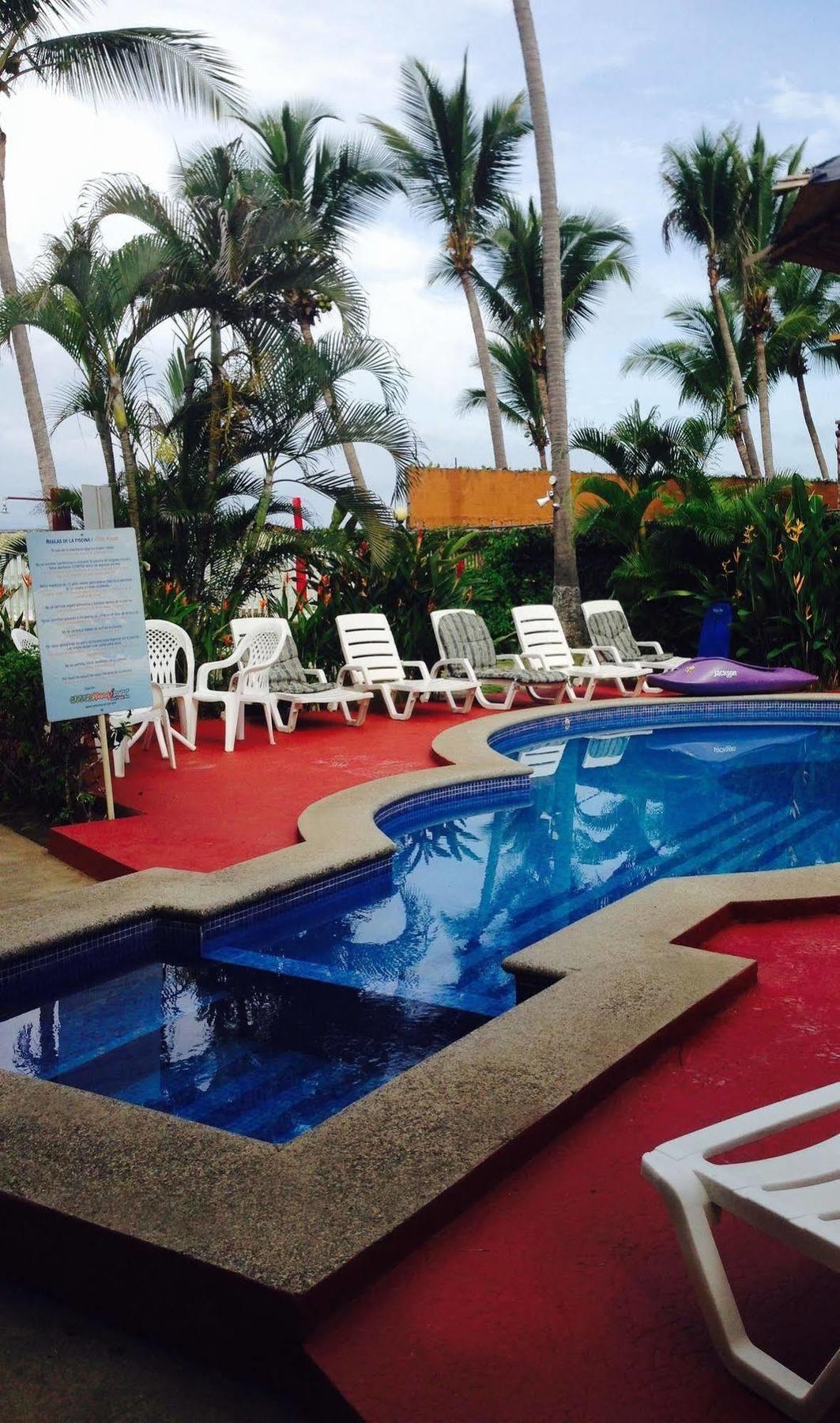 Hotel Mango Mar Jacó Buitenkant foto