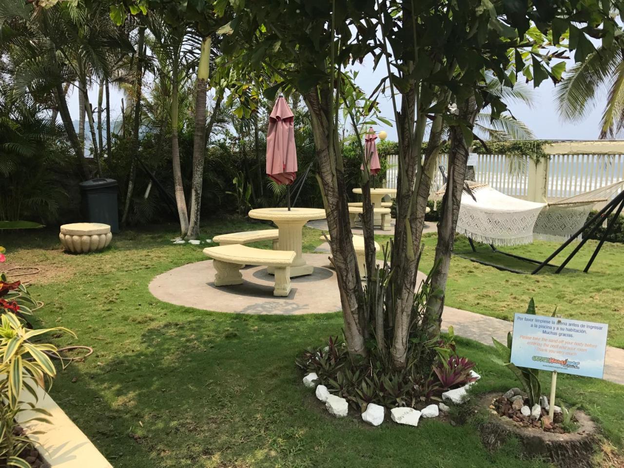 Hotel Mango Mar Jacó Buitenkant foto